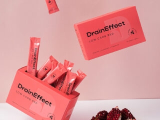 DrainEffect RED Low Carb