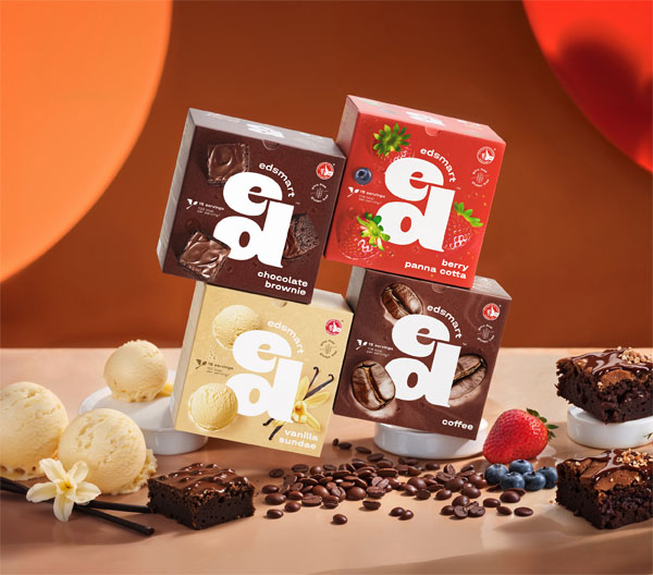 18-23 კგ დაკლება ➔ პროდუქტების ნაკრები ➔ Energy Diet Smart