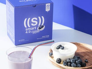 ED Smart Classic - მოცვის იოგურტი