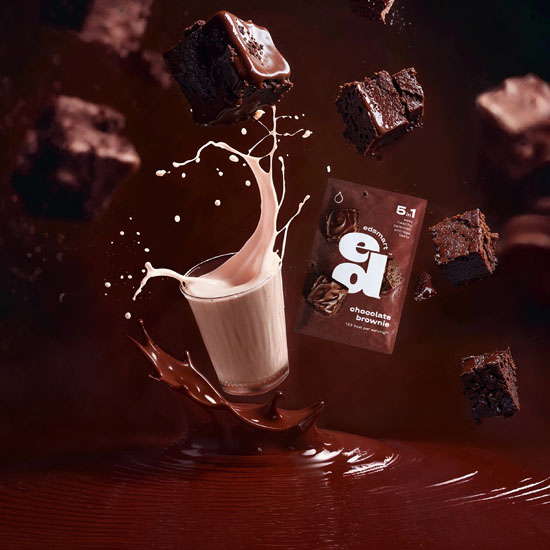 ED Smart Classic - შოკოლადის ბრაუნი - Image 2