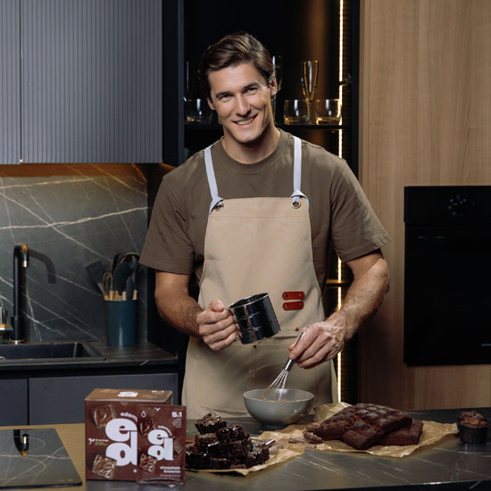 ED Smart Classic - შოკოლადის ბრაუნი - Image 3