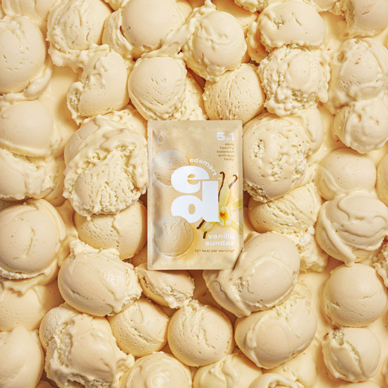 ED Smart Classic - ვანილის პლომბირი - Image 2