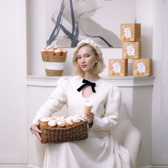 ED Smart Classic - ვანილის პლომბირი - Image 3