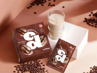 ED Smart - კლასიკური ყავა